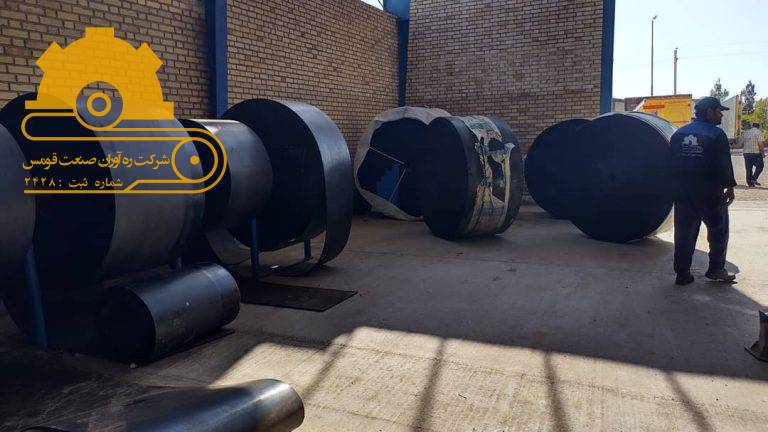 انواع تسمه نقاله