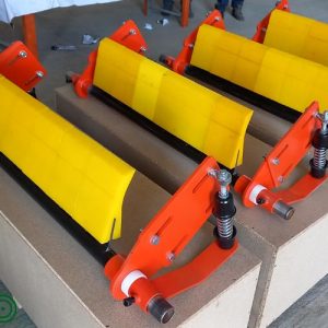 تمیز کننده تسمه نقاله