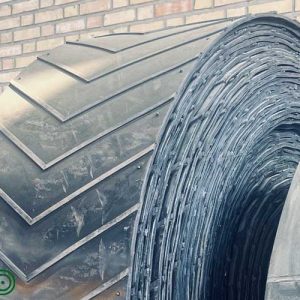 تسمه نقاله آجدار