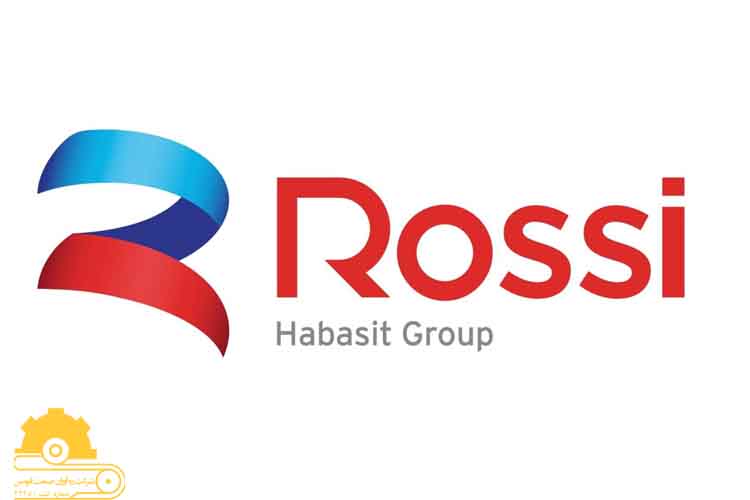 برند گیربکس صنعتی روسی (ROSSI)
