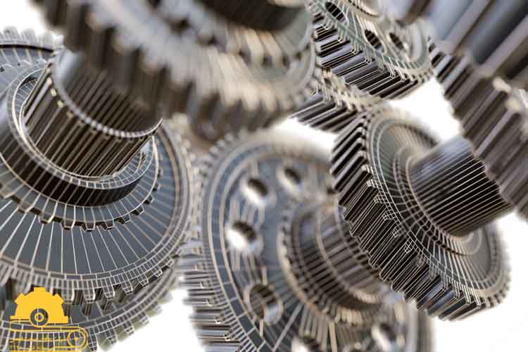 معرفی گیربکس صنعتی حلزونی (Worm Gearbox)