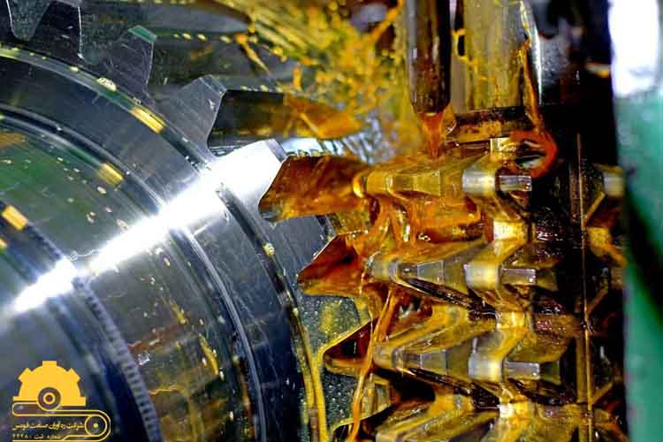 میزان صدای دستگاه در انتخاب گیربکس های صنعتی