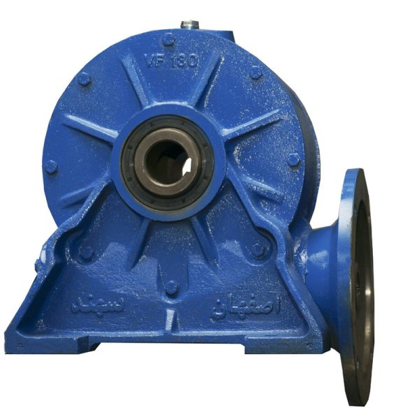 نمونه گیربکس حلزونی سری MVF