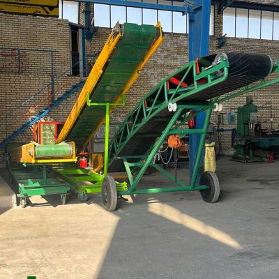 نوار نقاله ره آوران صنعت نوار نقاله ره آوران صنعت