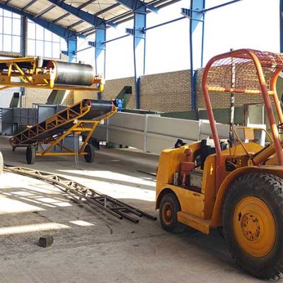 نوار نقاله ره آوران صنعت نوار نقاله ره آوران صنعت