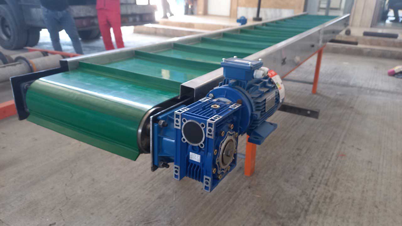 نوار نقاله ره آوران صنعت