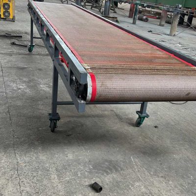 نوار نقاله ره آوران صنعت نوار نقاله ره آوران صنعت