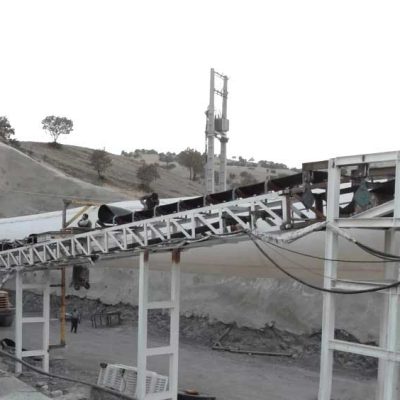 نوار نقاله ره آوران صنعت نوار نقاله ره آوران صنعت