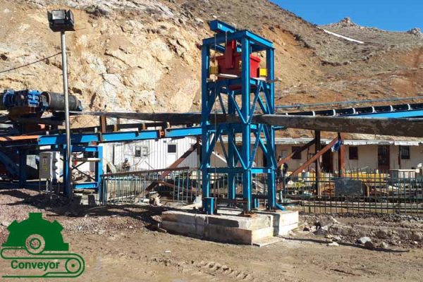 اهمیت کنترل اصطکاک نوار نقاله