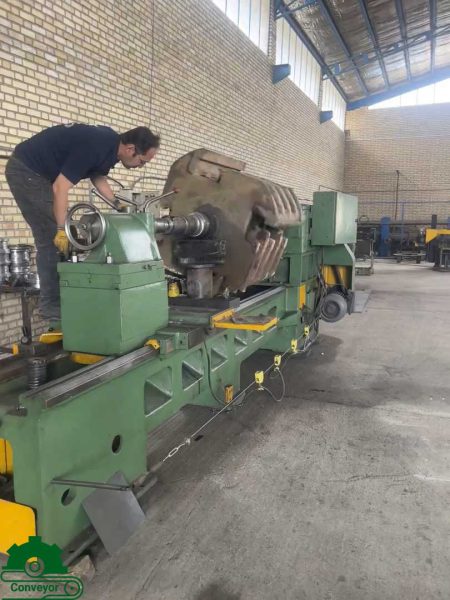 اصطکاک نوار نقاله