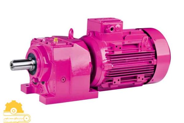 تیپ یا سایز گیربکس صنعتی چیست؟