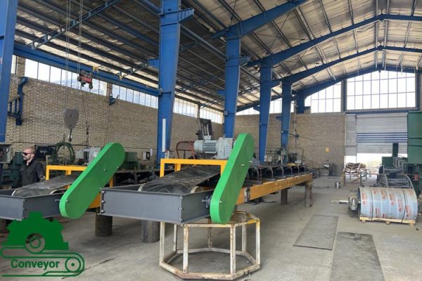 نحوه کار کانترویت نوار نقاله