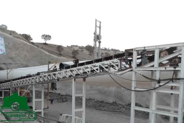 روش های تشخیص و عیب یابی نوار نقاله