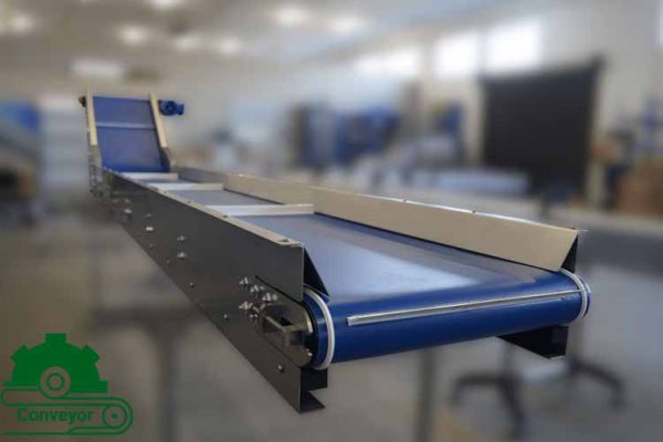 سایش نوار نقاله