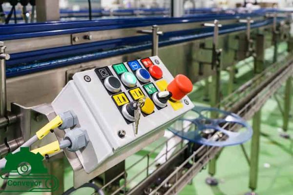 مصرف برق نوار نقاله