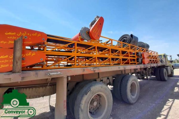 نوارهای تخصصی مانند نوار نقاله هیدرولیکی