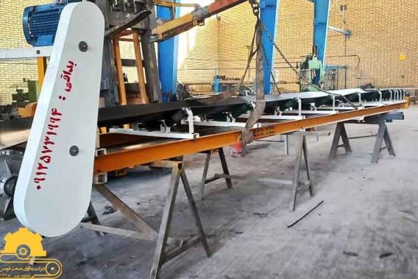 راهکارهای کاهش سایش نوار نقاله