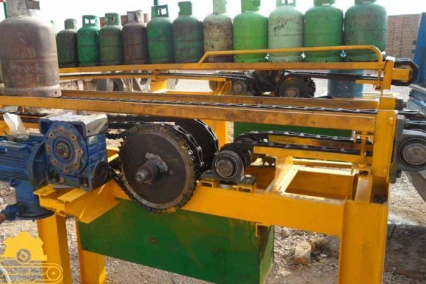 مزایای استفاده از نوار نقاله در صنایع تولیدی