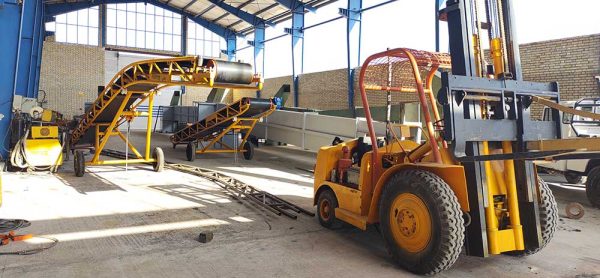 انتخاب بلت کانوایر مناسب