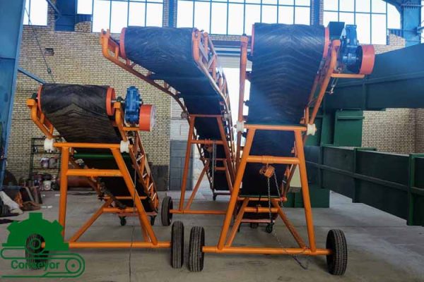 مهمترین مزایای بهکارگیری بلت کانوایر در صنایع مختلف