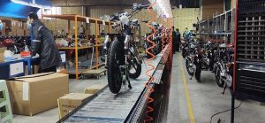 خطوط مونتاژ