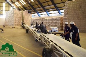 کمک نوار نقاله ها به بهره وری کارخانه